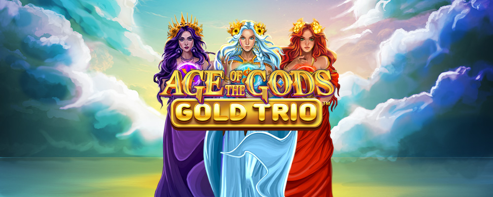 5g game Era dos Deuses: Trio de Ouro