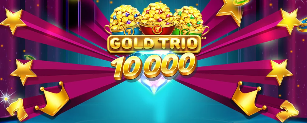 5g game Trio de Ouro 10000