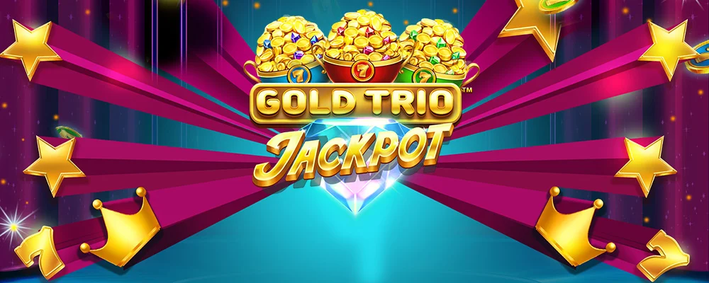 5g game Jackpot do Trio de Ouro