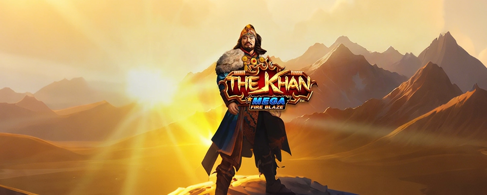 5g game Mega Fogo Flamejante: O Khan