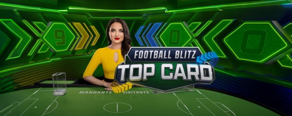 5g game Futebol Blitz Cartão Top ao Vivo