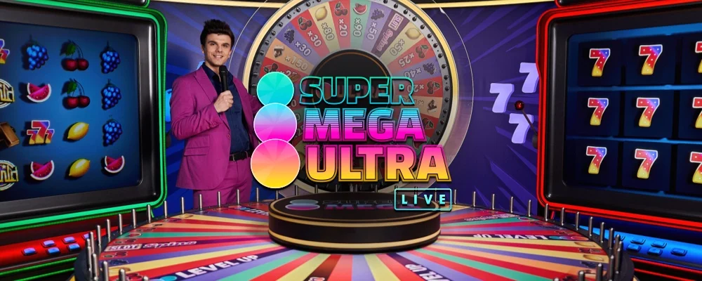 5g game Super Mega Ultra ao Vivo