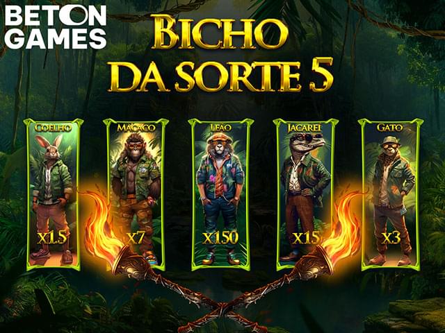 5g game Loto Bicho 5 Pro
